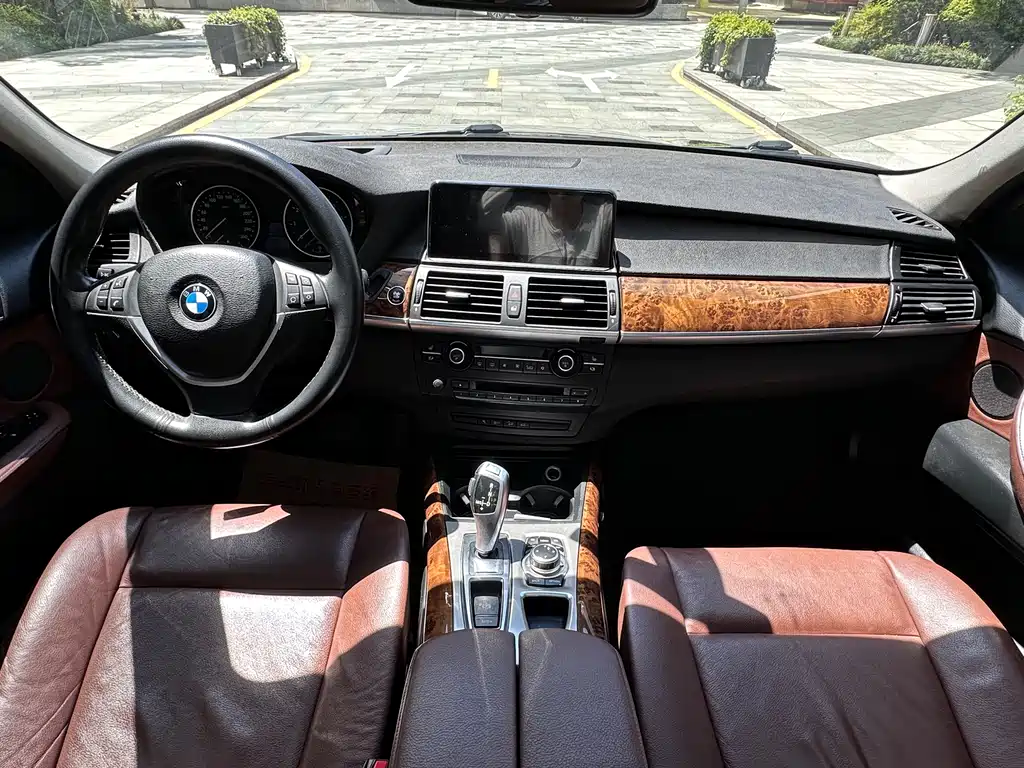 BMW X5 2011 xDrive35i Luxury