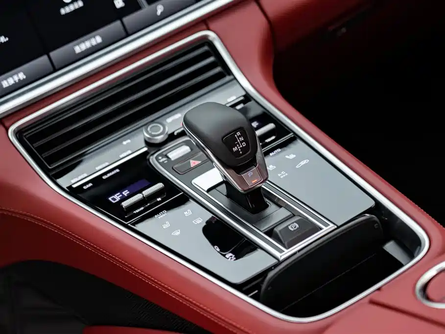2023 Porsche Panamera 4 Executive LWB 2.9T