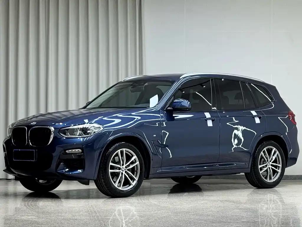 BMW X3 2018 xDrive30i Leading Edition M Sport Package China V