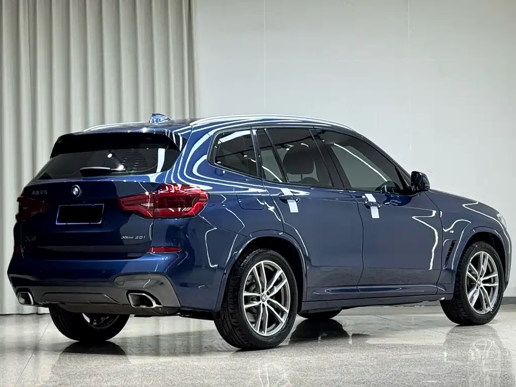 BMW X3 2018 xDrive30i Leading Edition M Sport Package China V