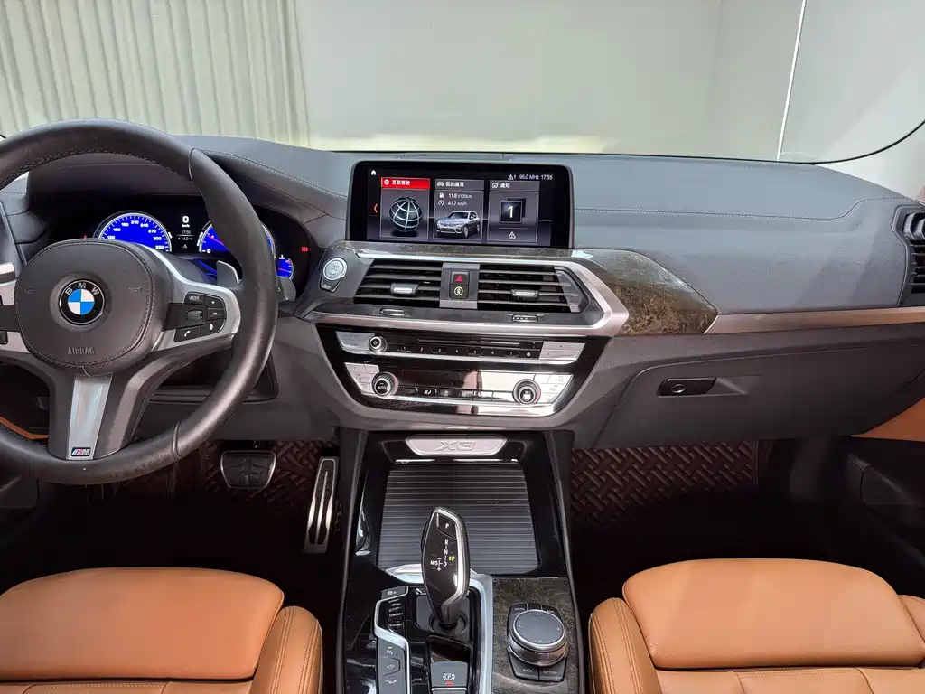 BMW X3 2018 xDrive30i Leading Edition M Sport Package China V