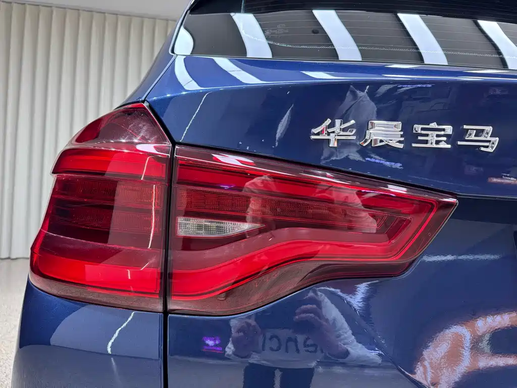 BMW X3 2018 xDrive30i Leading Edition M Sport Package China V