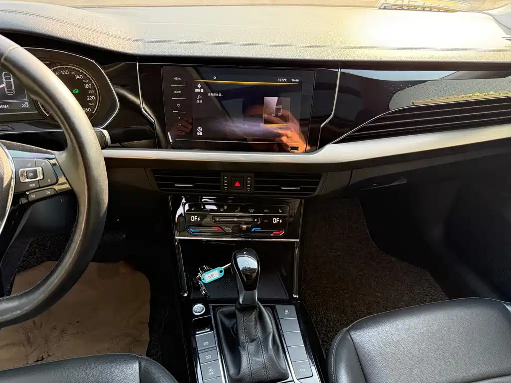 Passat 2021 330TSI Elite Edition