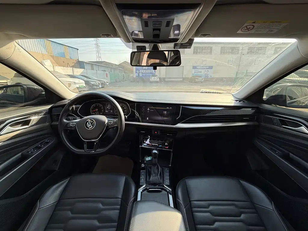 Passat 2021 330TSI Elite Edition