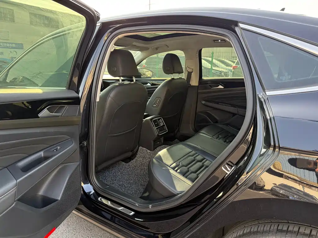 Passat 2021 330TSI Elite Edition
