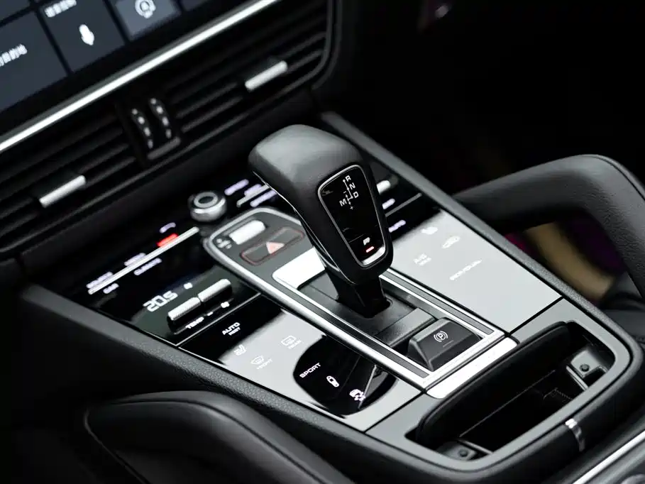 2018 Porsche Cayenne 3.0T