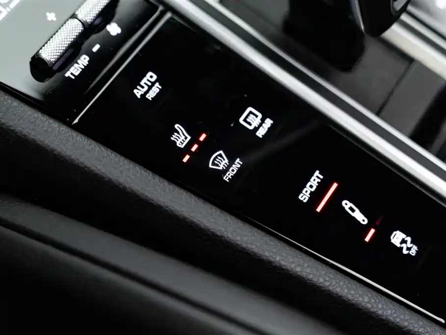 2018 Porsche Cayenne 3.0T