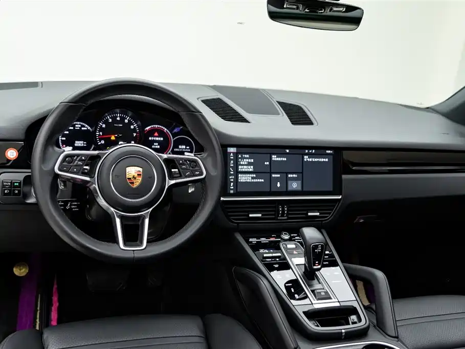 2018 Porsche Cayenne 3.0T
