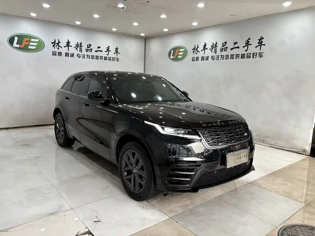 Range Rover Velar 2025 Dynamic SE