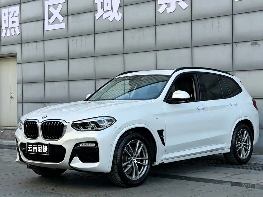 BMW X3 2018 xDrive30i Leading Edition M Sport Package China V