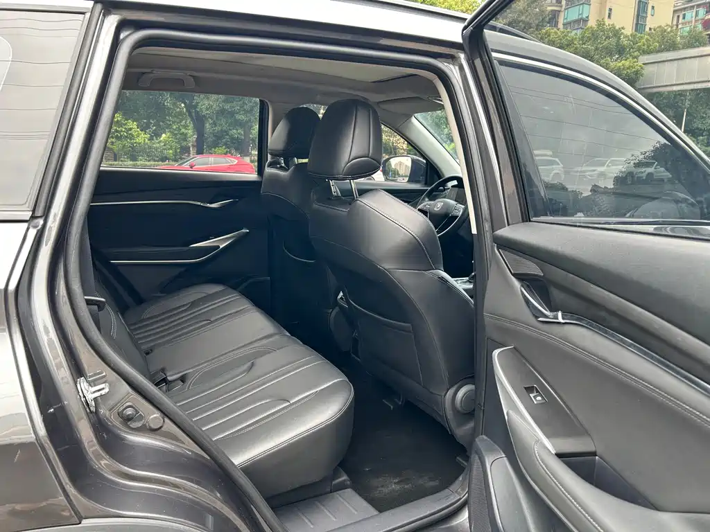 Changan CS75 Plus 2021 1.5T Automatic Luxury