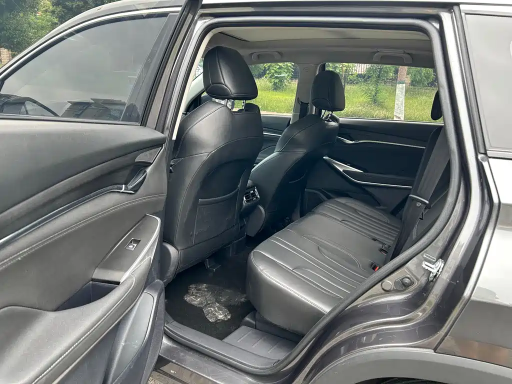 Changan CS75 Plus 2021 1.5T Automatic Luxury
