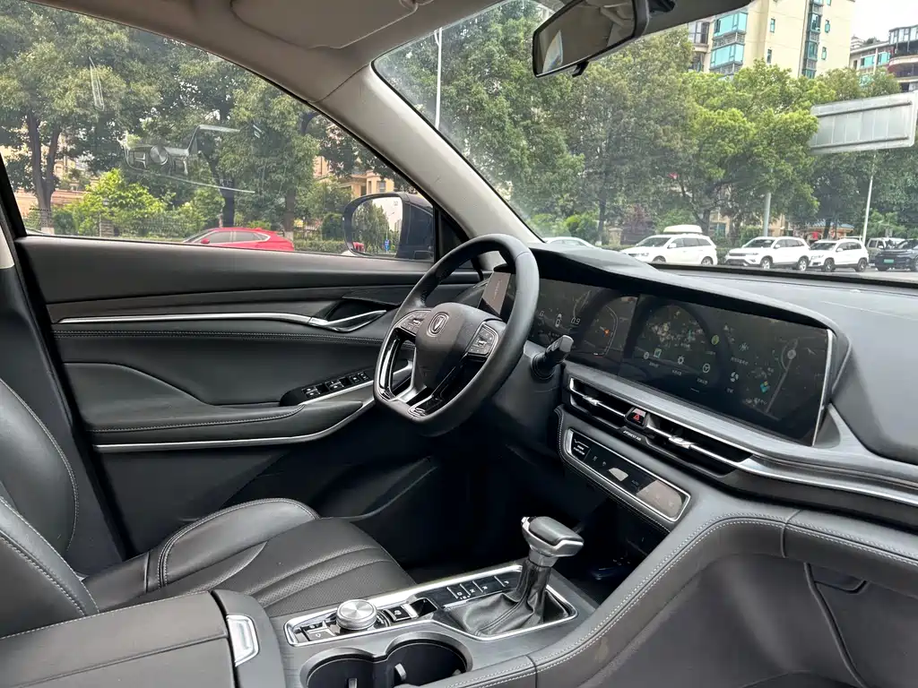 Changan CS75 Plus 2021 1.5T Automatic Luxury
