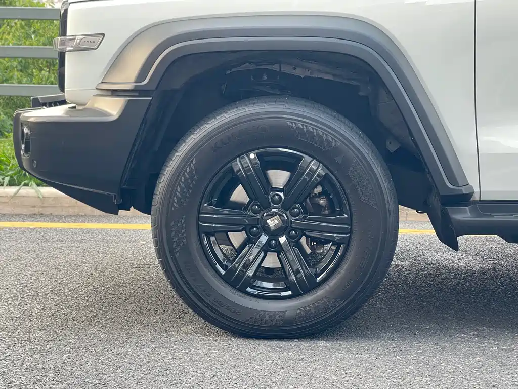 Tank 300 2021 Off-Road Edition 2.0T Challenger