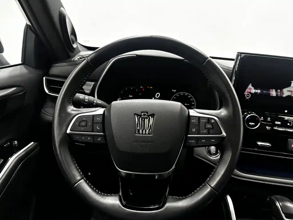 Crown Kluger 2022 2.0T AWD Sport Edition