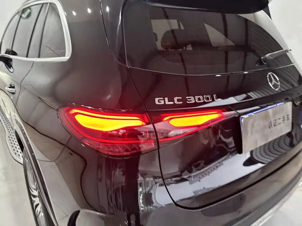 Mercedes-Benz GLC 2025 Facelift GLC 300 L 4MATIC Dynamic Edition 5-seat