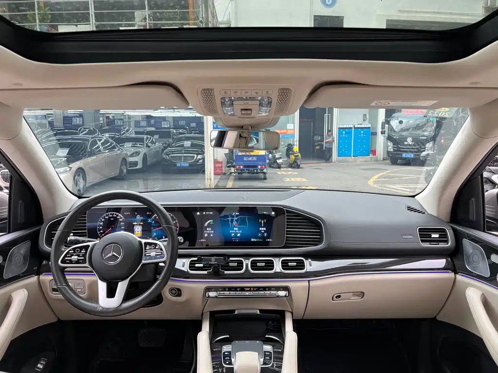 Mercedes-Benz GLE 350 4MATIC Fashion Edition (2020 Facelift)