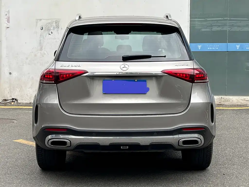Mercedes-Benz GLE 350 4MATIC Fashion Edition (2020 Facelift)
