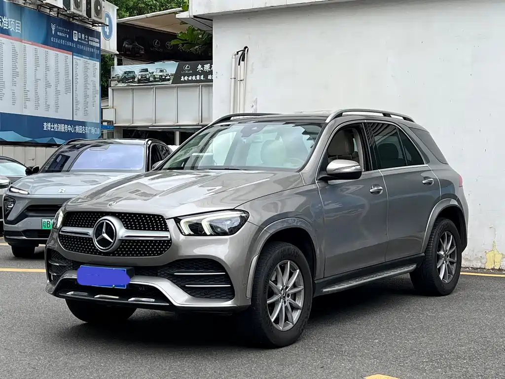 Mercedes-Benz GLE 350 4MATIC Fashion Edition (2020 Facelift)