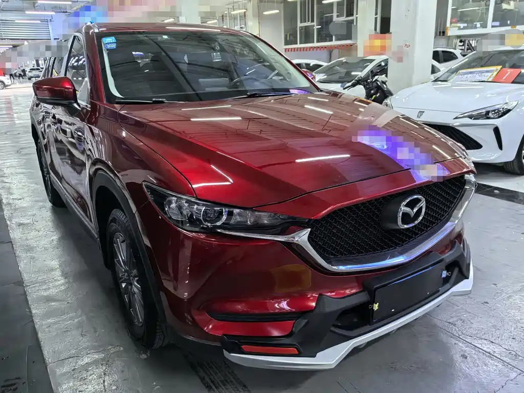 Mazda CX-5 2019 Cloud Control Edition 2.0L Automatic FWD Comfort China V