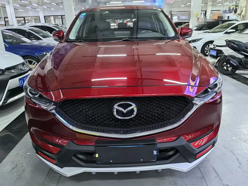 Mazda CX-5 2019 Cloud Control Edition 2.0L Automatic FWD Comfort China V