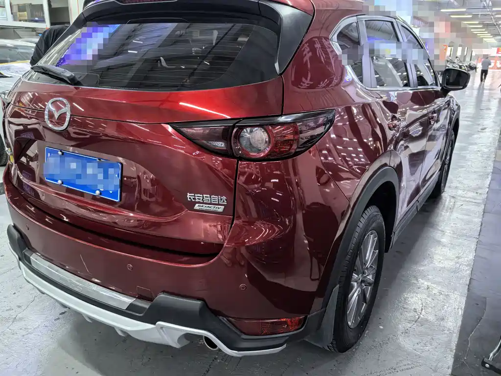 Mazda CX-5 2019 Cloud Control Edition 2.0L Automatic FWD Comfort China V
