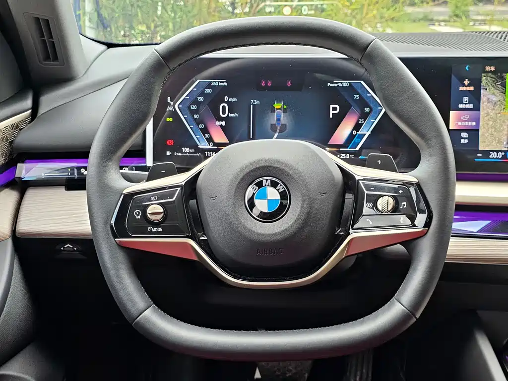 BMW 5 Series 2024 530Li Premium Luxury Edition