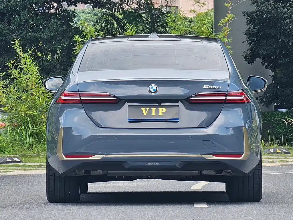 BMW 5 Series 2024 530Li Premium Luxury Edition
