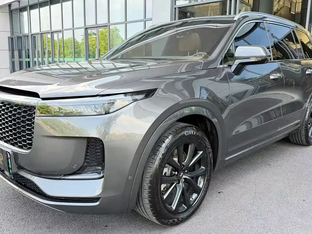 Li ONE 2021 EREV 6-Seater