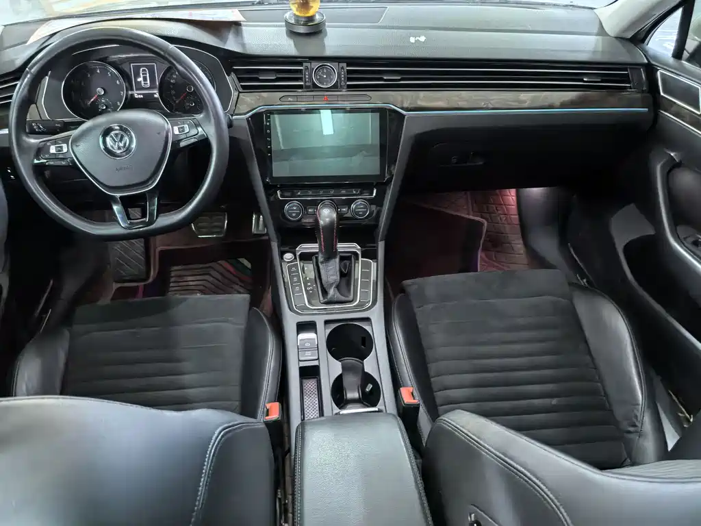 Magotan 2017 330TSI DSG Luxury