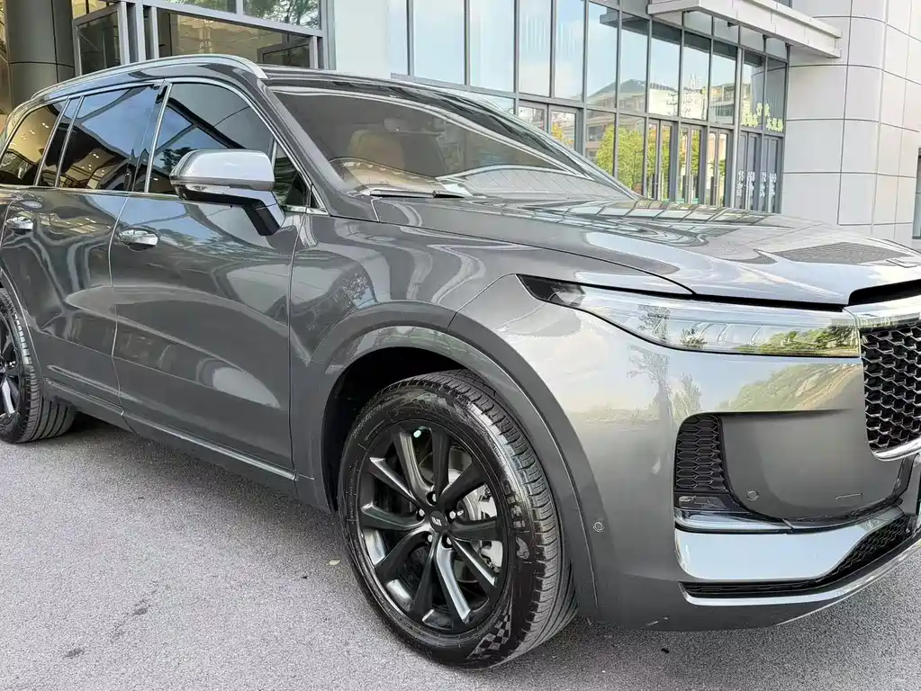Li ONE 2021 EREV 6-Seater