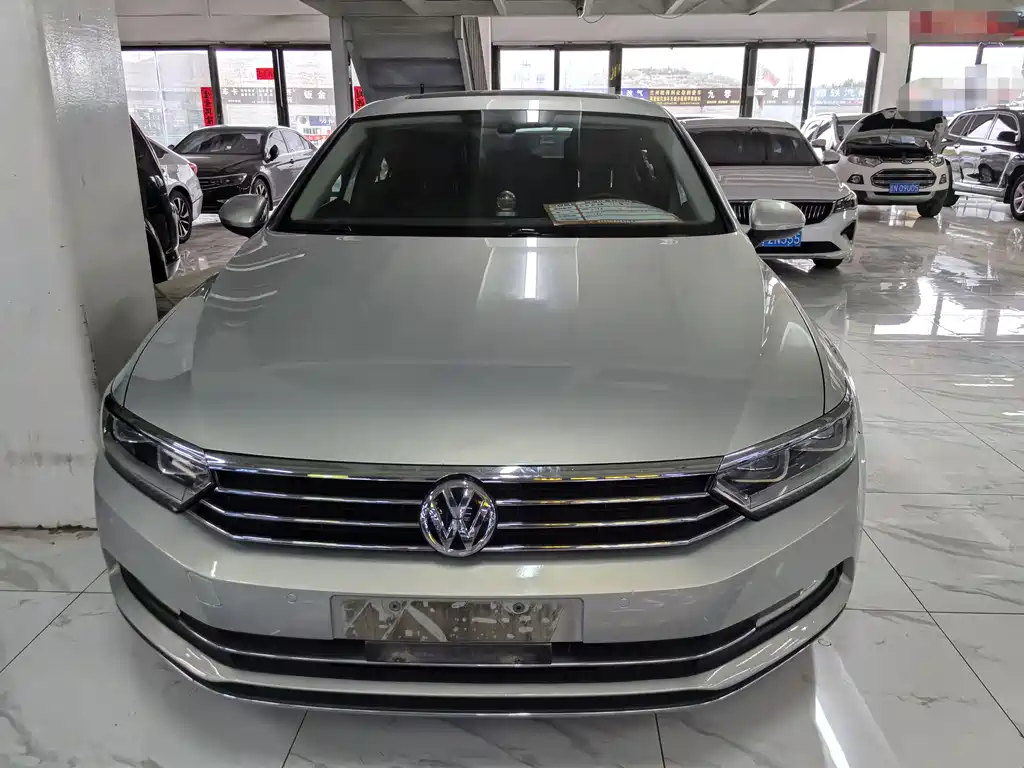 Magotan 2017 330TSI DSG Luxury