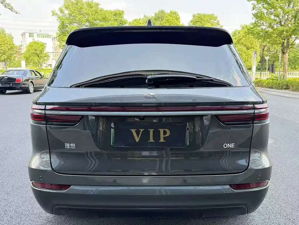 Li ONE 2021 EREV 6-Seater
