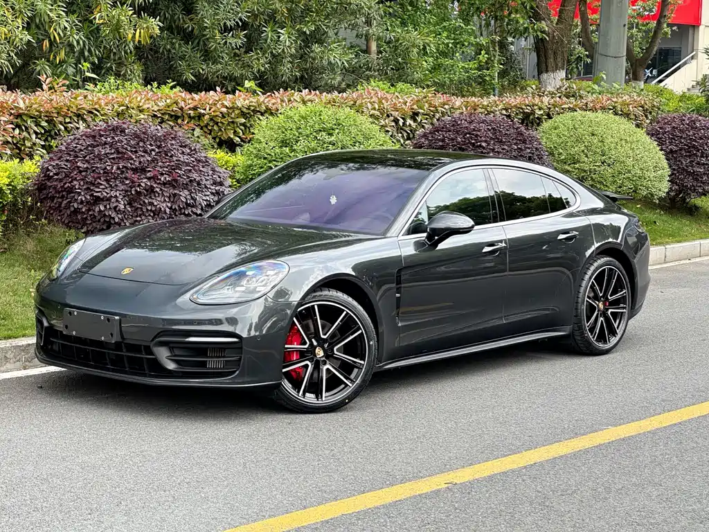 Porsche Panamera 2021 Panamera 4S 2.9T