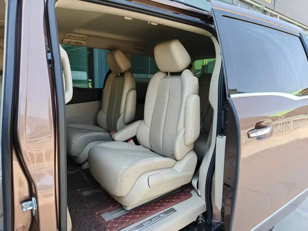 Buick GL8 2018 28T Luxury Edition China VI