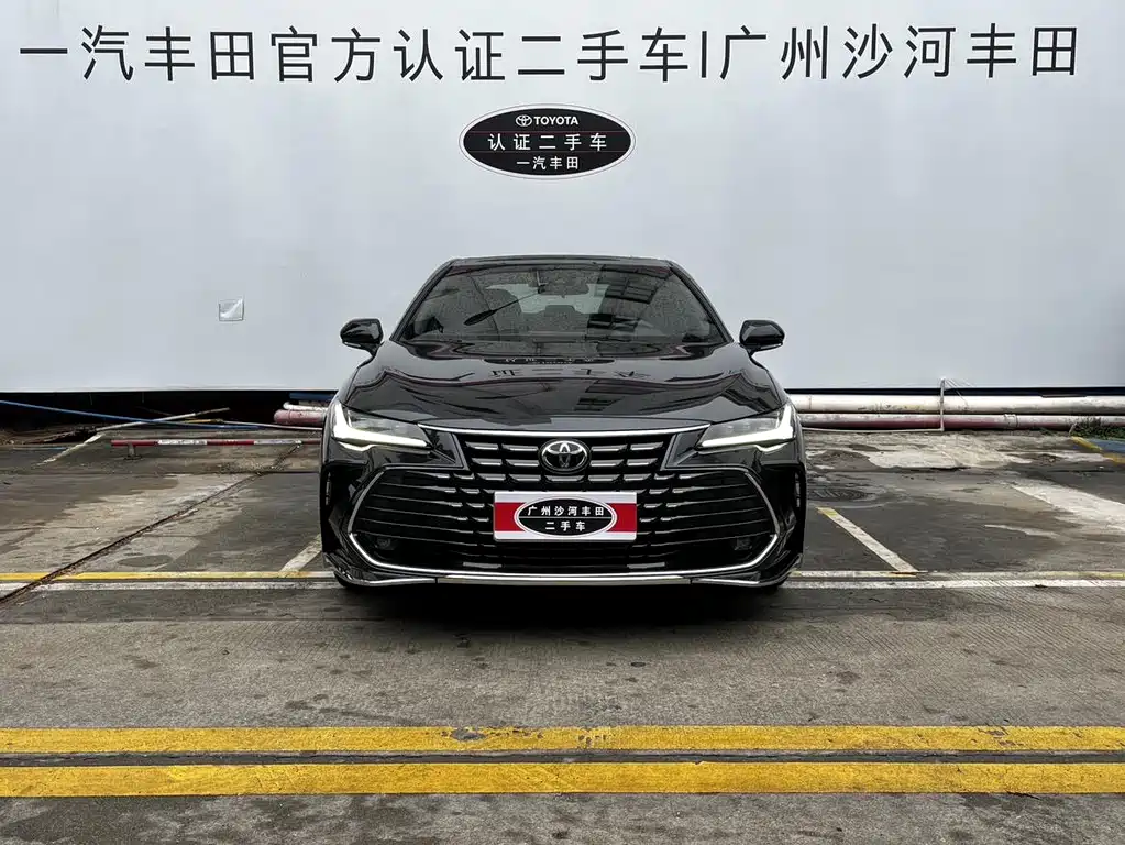 Avalon 2023 2.0L Premium Edition
