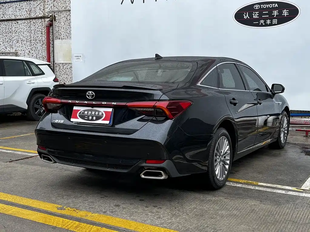 Avalon 2023 2.0L Premium Edition