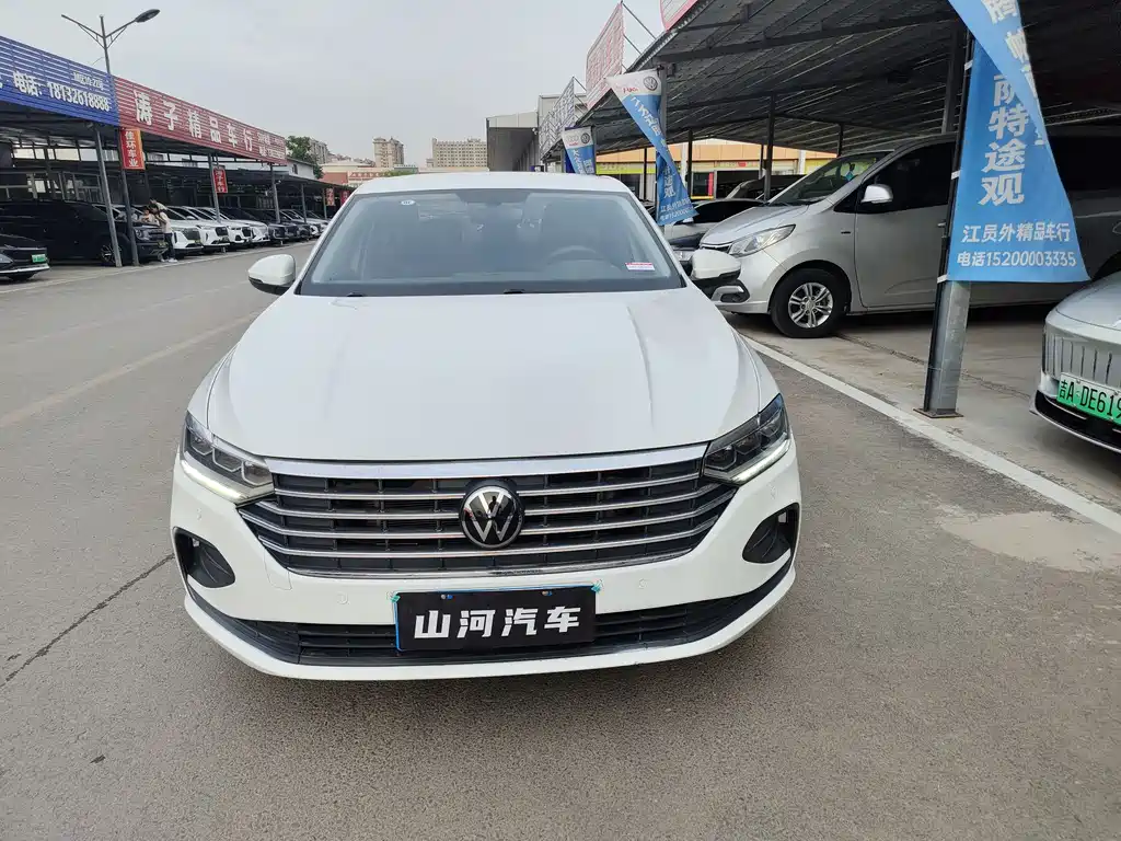 Volkswagen Lavida 2024 1.5L Automatic Deyi Edition