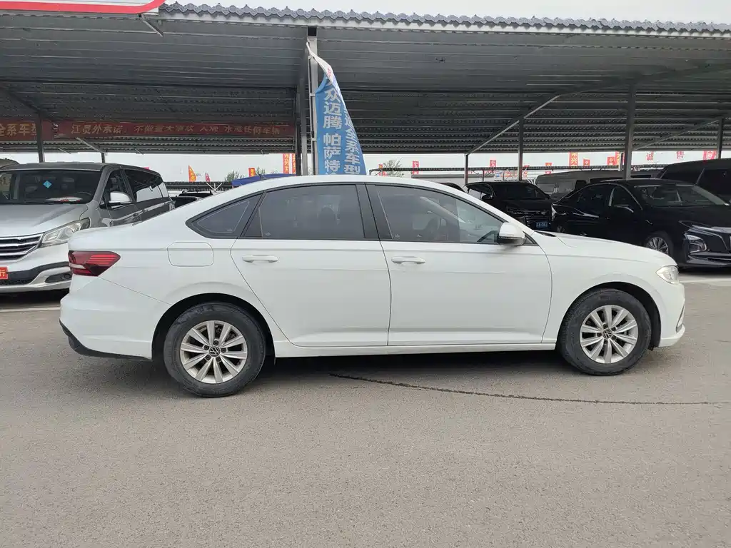 Volkswagen Lavida 2024 1.5L Automatic Deyi Edition