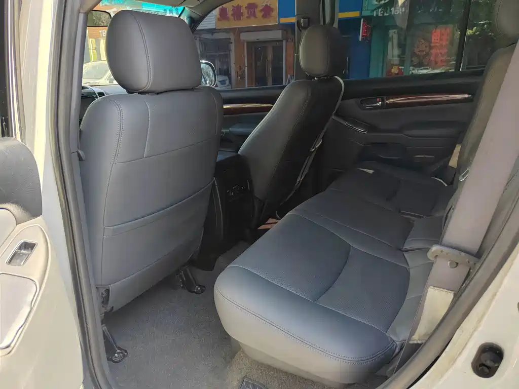 Toyota Prado 2004 4.0L Automatic GX