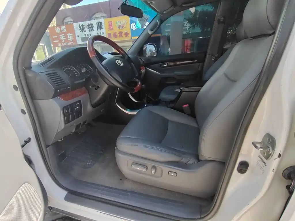 Toyota Prado 2004 4.0L Automatic GX