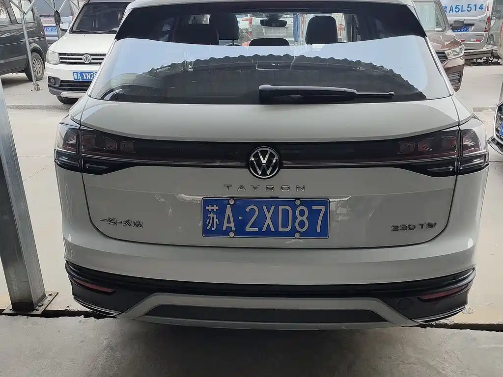 Tayron 2023 330TSI FWD Luxury Plus Advanced Edition