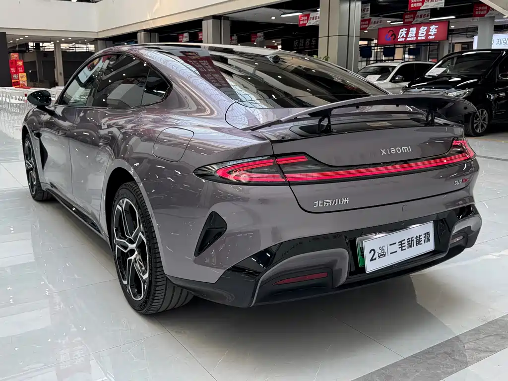 Xiaomi SU7 2024 AWD Ultra-Long Range Advanced Intelligent Driving Max Edition