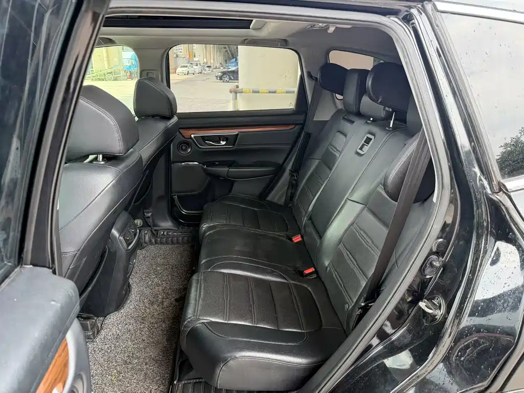 Honda CR-V 2019 240TURBO CVT 2WD Fashion Edition China V