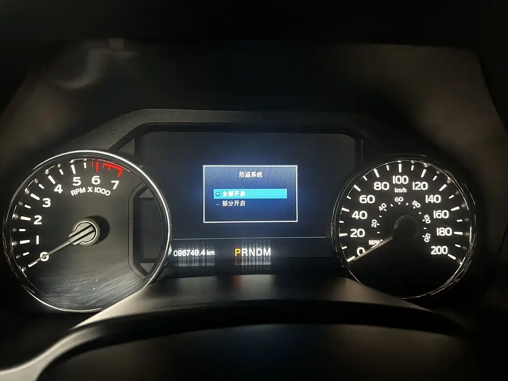 Ford F-150 2019 3.5T Mexican Version