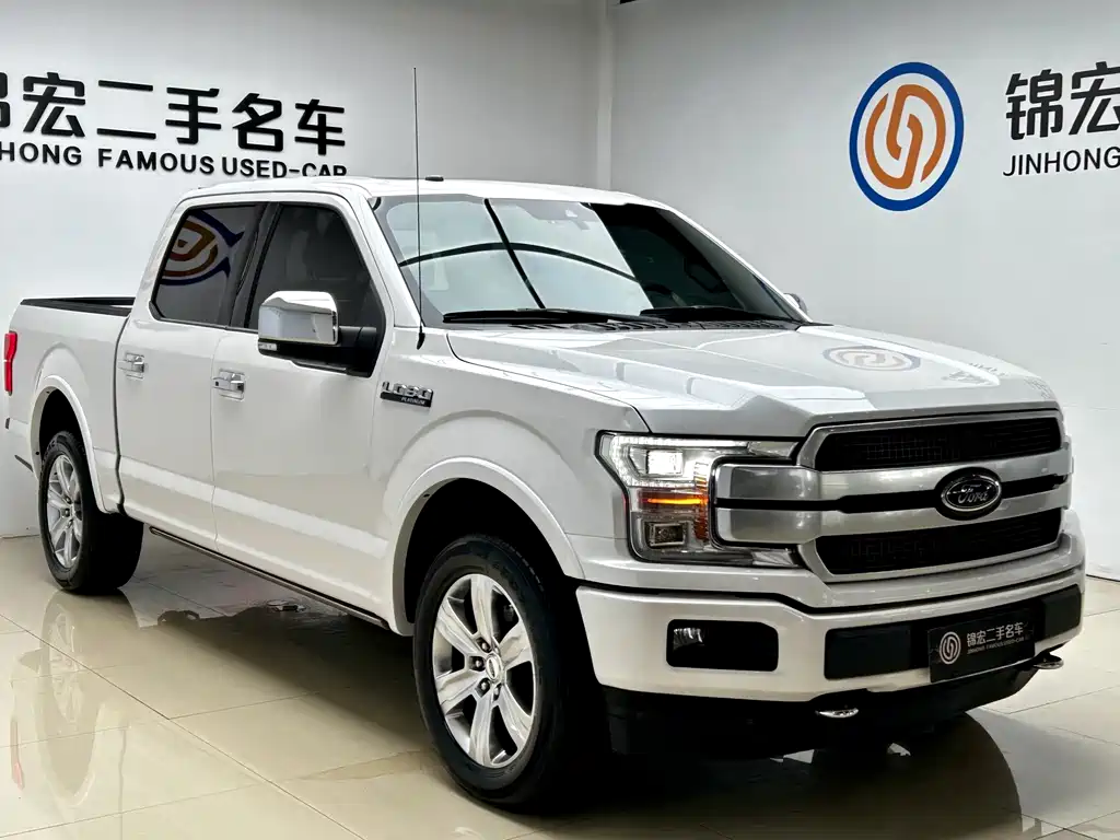 Ford F-150 2019 3.5T Mexican Version
