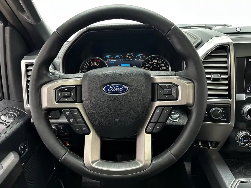 Ford F-150 2019 3.5T Mexican Version