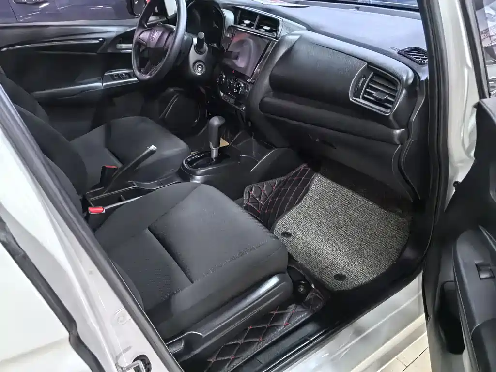 Honda Fit 2018 1.5L CVT Comfort