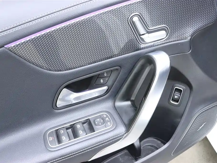 Mercedes-Benz A-Class 2019 A 200 L Sedan