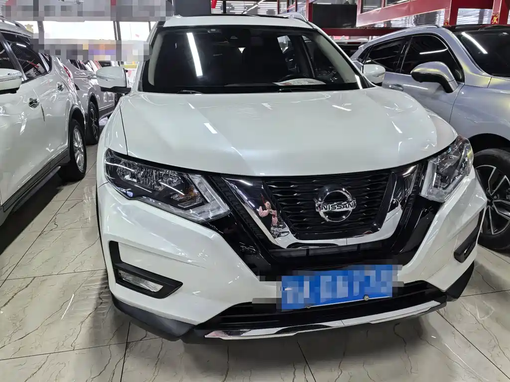 Nissan X-Trail 2019 2.0L CVT Comfort 2WD